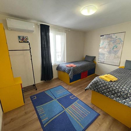 Nido Cozy 3Br Apartment Kapana Top Center Plovdiv Ngoại thất bức ảnh