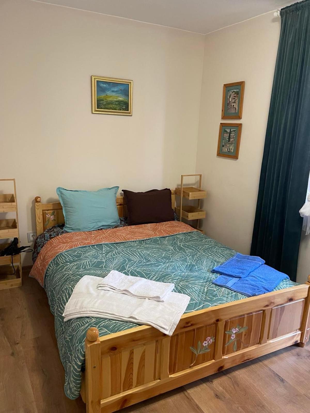 Nido Cozy 3Br Apartment Kapana Top Center Plovdiv Ngoại thất bức ảnh