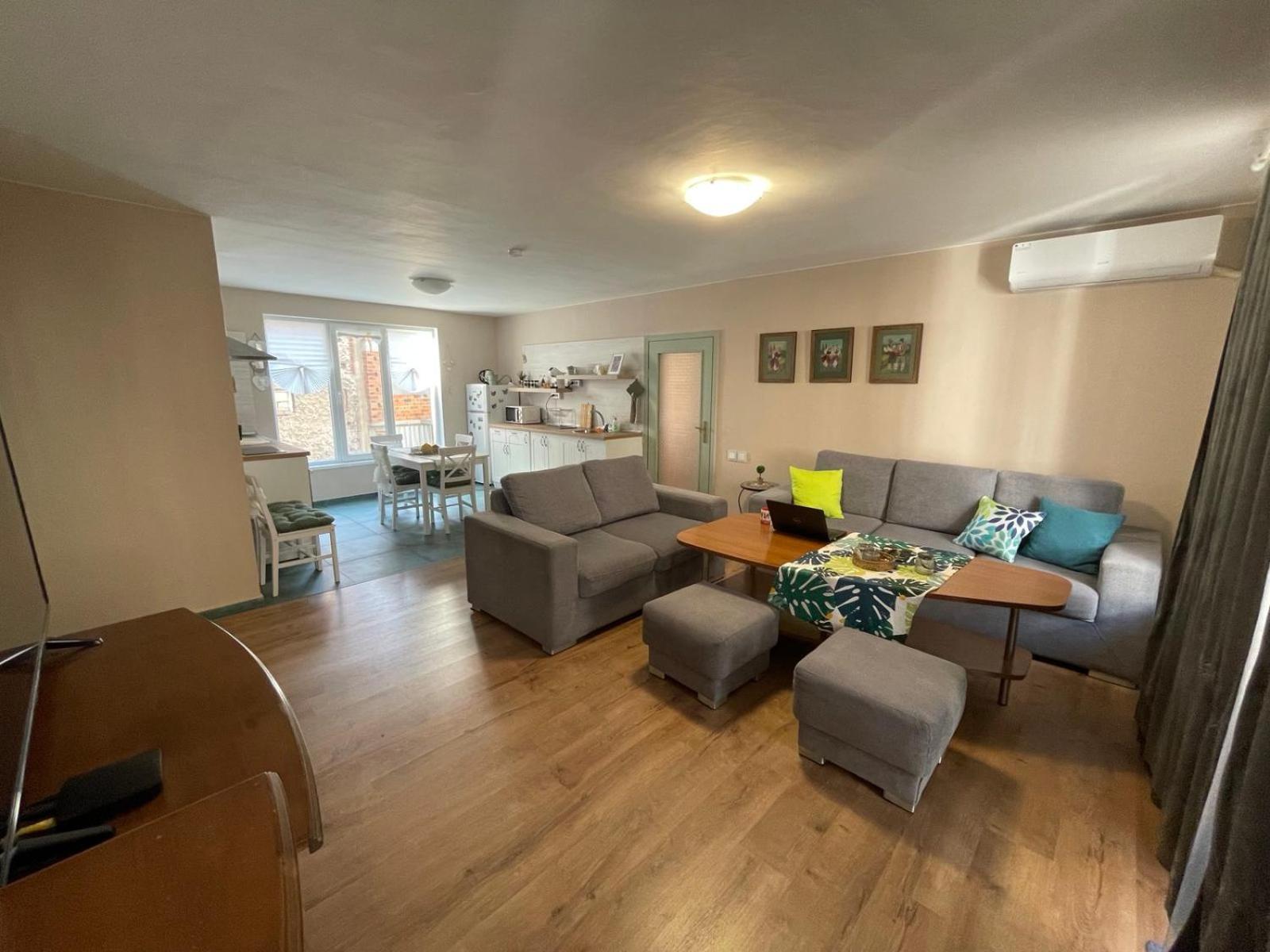 Nido Cozy 3Br Apartment Kapana Top Center Plovdiv Ngoại thất bức ảnh