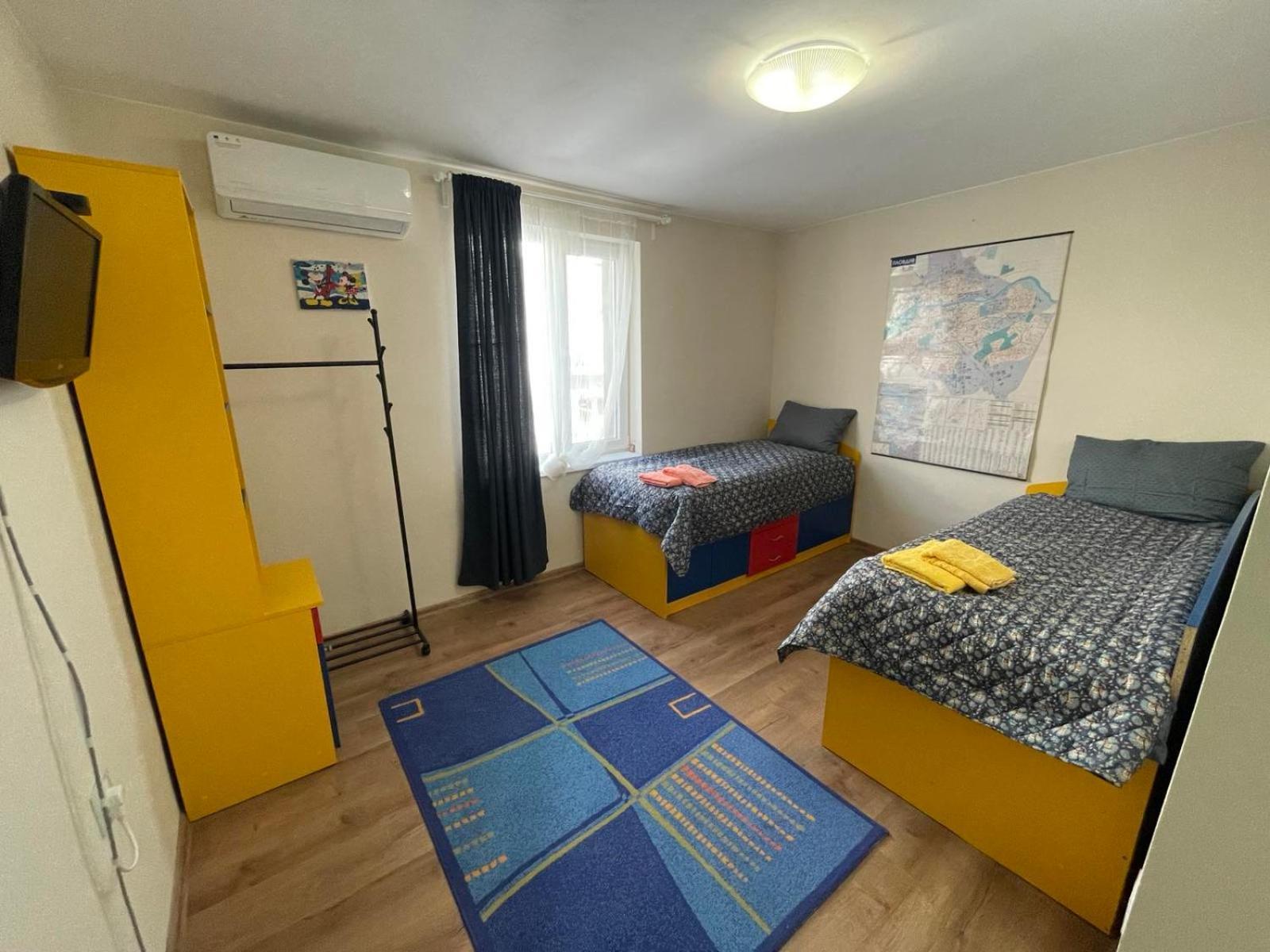 Nido Cozy 3Br Apartment Kapana Top Center Plovdiv Ngoại thất bức ảnh
