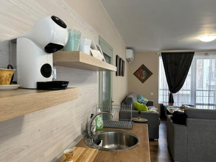 Nido Cozy 3Br Apartment Kapana Top Center Plovdiv Ngoại thất bức ảnh