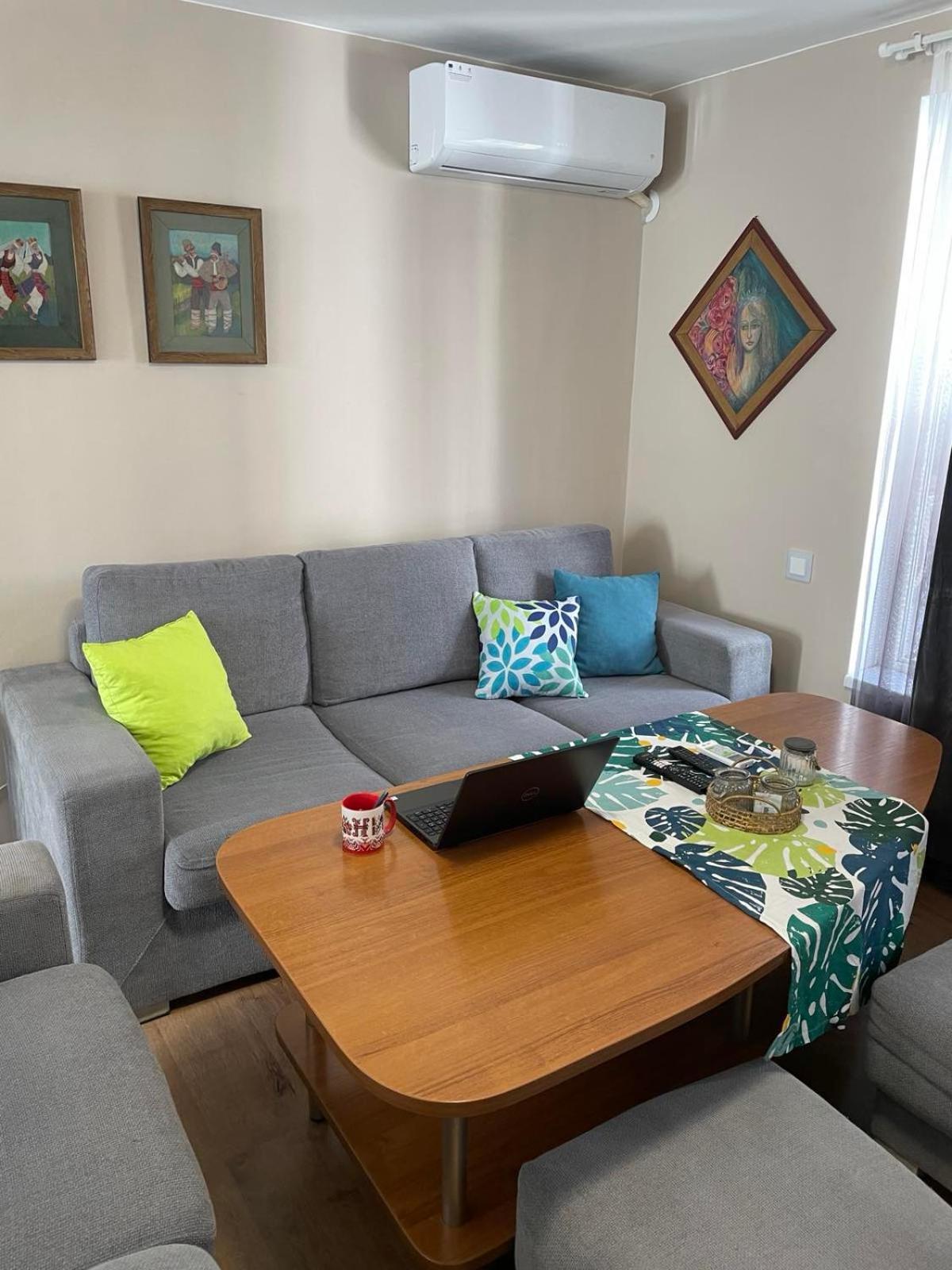 Nido Cozy 3Br Apartment Kapana Top Center Plovdiv Ngoại thất bức ảnh