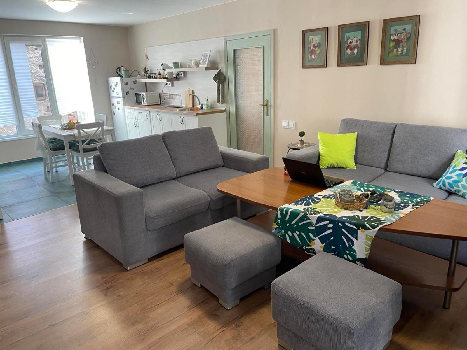 Nido Cozy 3Br Apartment Kapana Top Center Plovdiv Ngoại thất bức ảnh