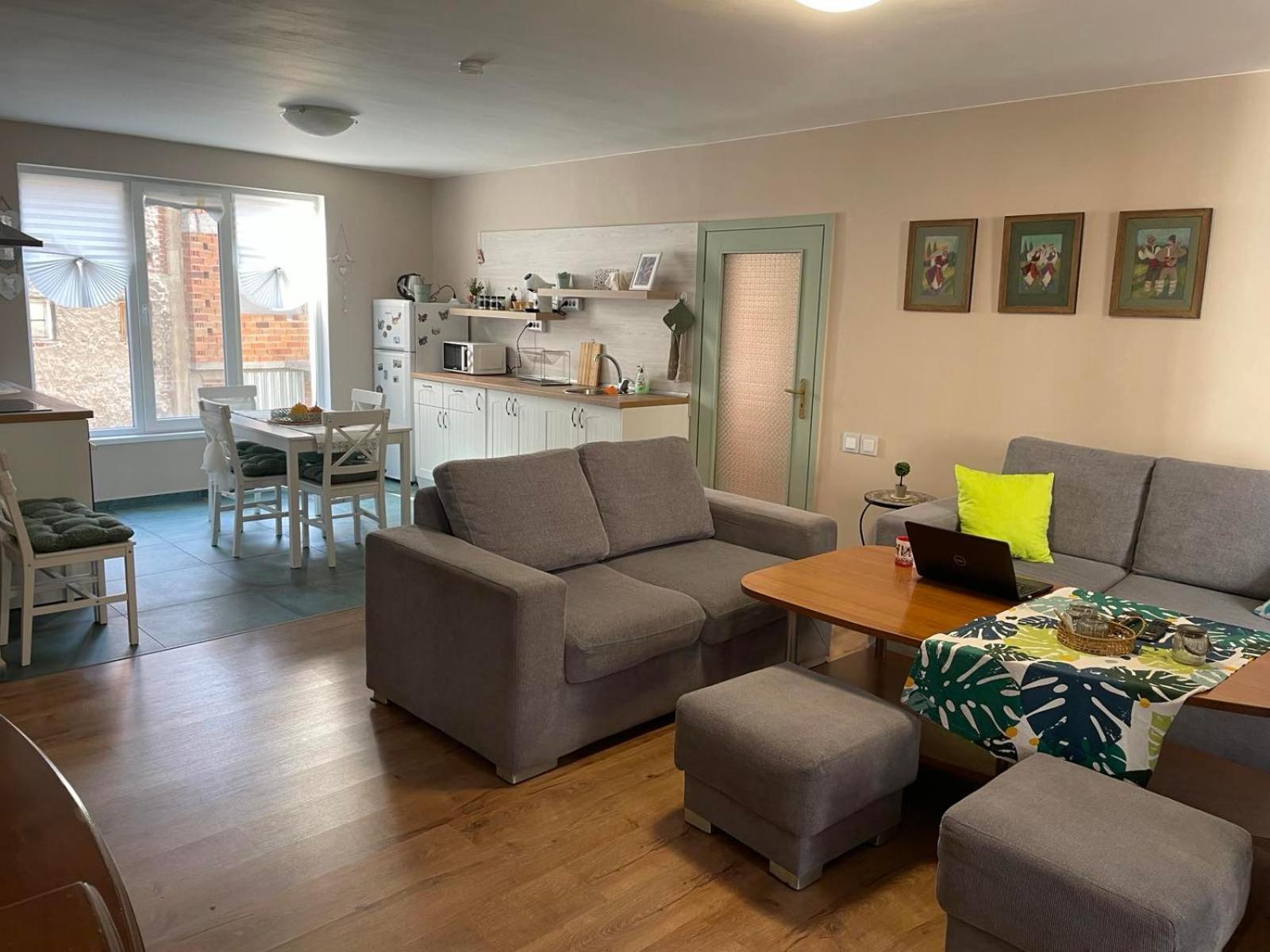 Nido Cozy 3Br Apartment Kapana Top Center Plovdiv Ngoại thất bức ảnh