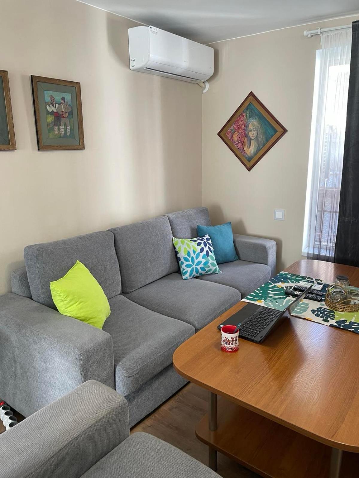 Nido Cozy 3Br Apartment Kapana Top Center Plovdiv Ngoại thất bức ảnh