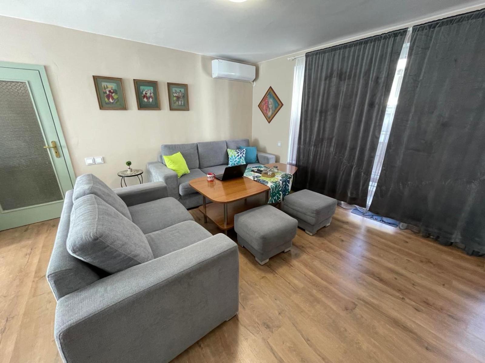 Nido Cozy 3Br Apartment Kapana Top Center Plovdiv Ngoại thất bức ảnh