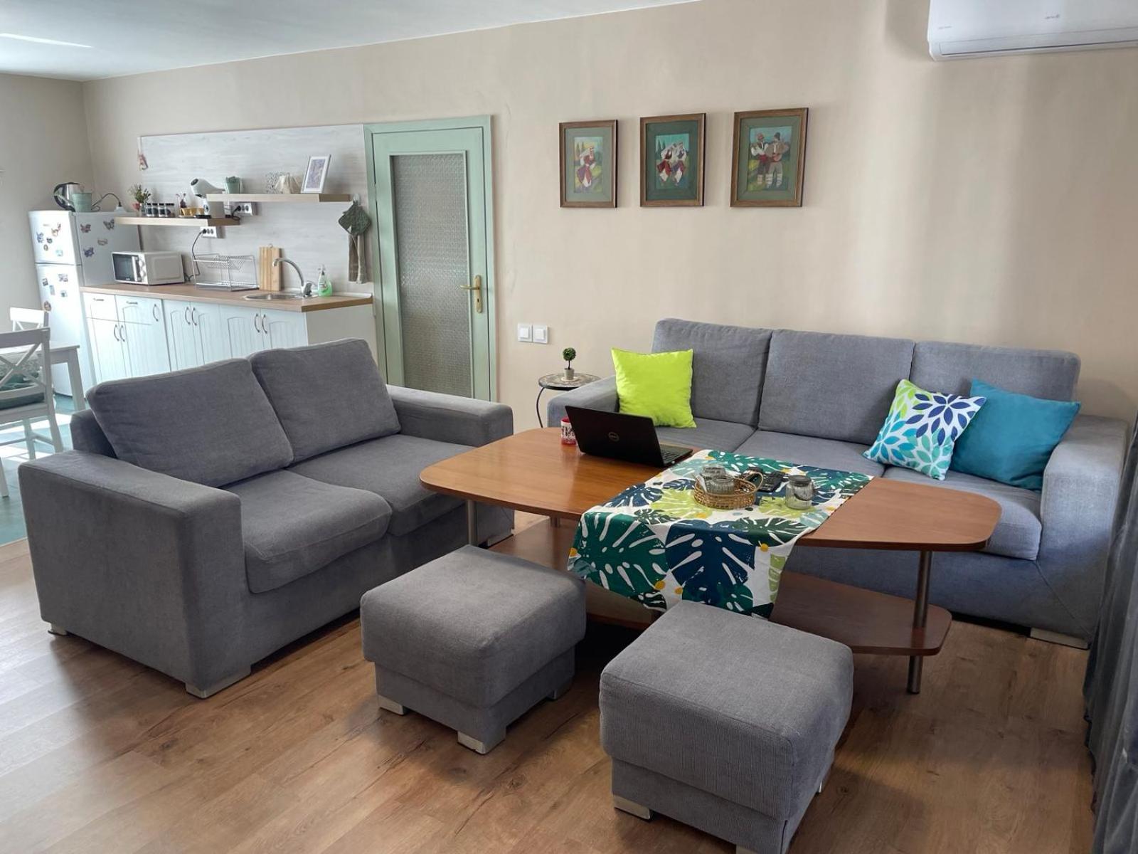 Nido Cozy 3Br Apartment Kapana Top Center Plovdiv Ngoại thất bức ảnh