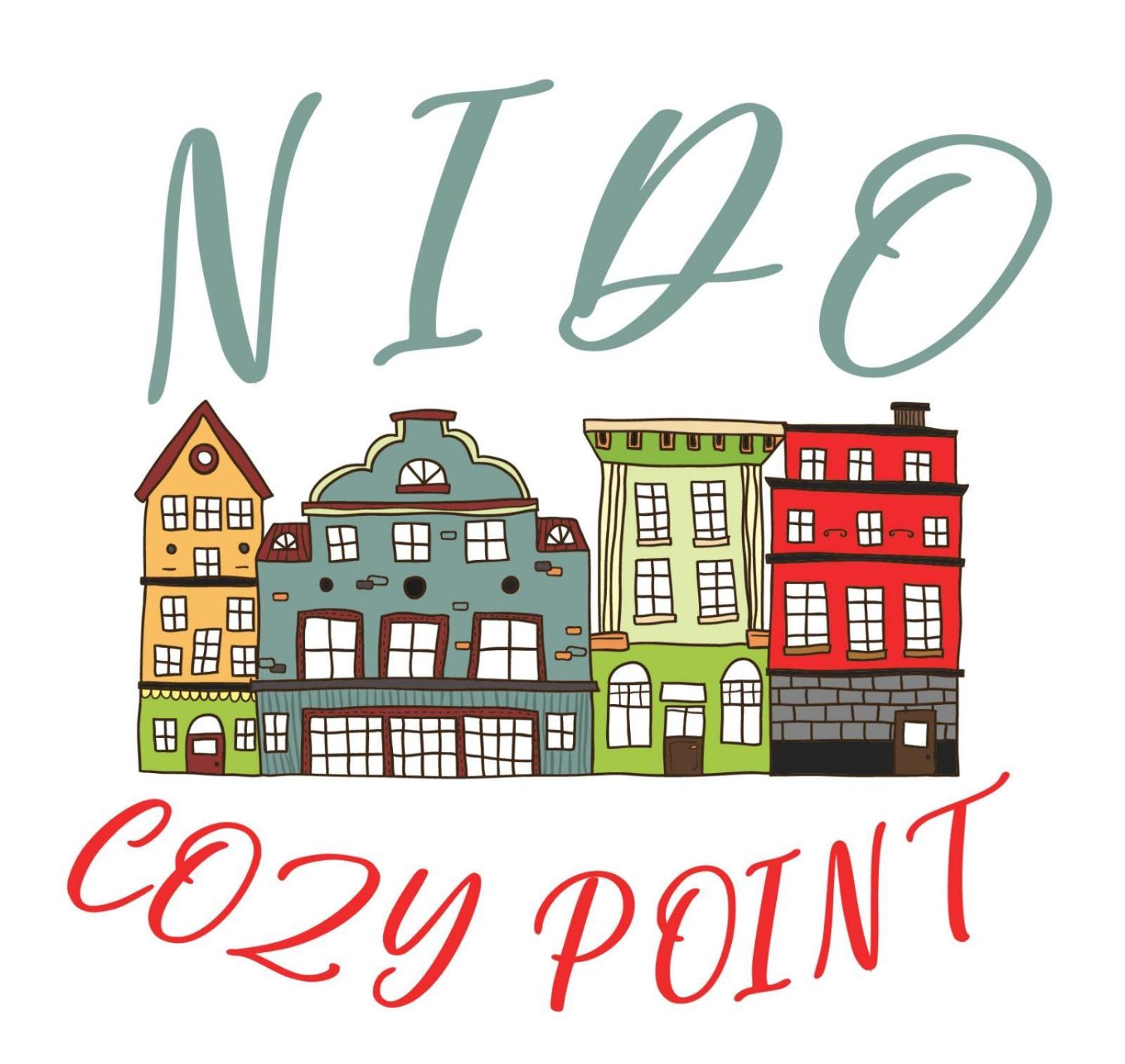 Nido Cozy 3Br Apartment Kapana Top Center Plovdiv Ngoại thất bức ảnh
